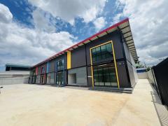 BST916 ให้เช่าพื้นที่สำหรับคลังสินค้า / โรงงาน / พร้อมสำนักงานในตัว ซอยท่าข้าม 8 หลัง Big C บางขุนเทียน (โครงการ 8 Tha Kham) BST916-ให้เช่าพื้นที่สำหรับคลังสินค้า-/-