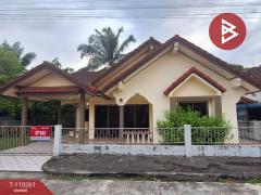 ขายบ้านเดี่ยว-โครงการบ้านสวนพิมพ์พ