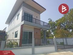 ขายบ้านเดี่ยว 2 ชั้น เนื้อที่ 43.3 ตร.วา หนองปลิง นครสวรรค์