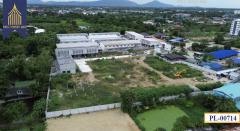 ขายที่ดินพร้อมแบบโครงการจัดสรร 64 ยูนิต หนองกะขะ ชลบุรี