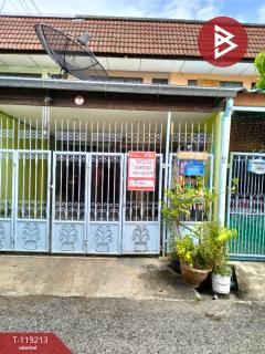 ขายทาวน์เฮ้าส์-หมู่บ้านไทรงาม-เทศบ