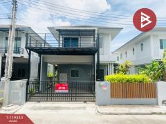 ขายบ้านเดี่ยว-หมู่บ้านเดอะวิสต้า-เ