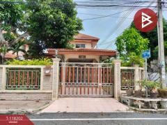 ขายบ้านเดี่ยว-หมู่บ้านศรีเทพไทย-บ้