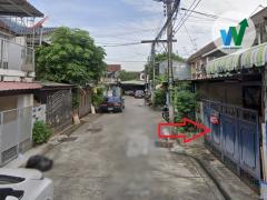 ขายทาวน์เฮาส์ 2นอน 2น้ำ ขนาด 17ตร.ว. จอดรถได้1คัน ในหมู่บ้านสุชาวดี บางกรวย-ไทรน้อย12