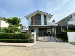 RM543 ให้เช่าบ้านเดี่ยว โครงการ Perfect Place รามอินทรา วงแหวน (โครงการ 3) พร้อมอยู่