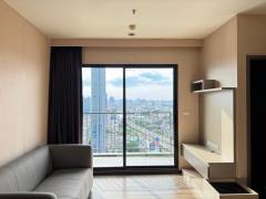 ขาย-ให้เช่าคอนโด ทีล สาทร-ตากสิน ;  60 ตรม ชั้น 26 ซอยสมเด็จพระเจ้าตากสิน9