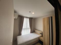 ให้เช่า คอนโด M1241 The Tree Onnut Station 40 ตรม พร้อมเข้าอยู่