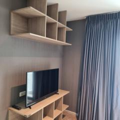 ขาย คอนโด Aspen Condo Lasalle (เอสเพน คอนโด ลาซาล) 34.5 ตรม. 1 นอน 1 น้ำ ชั้น 3 วิวสระว่ายน้ำ จอดรถได้ 1 คัน