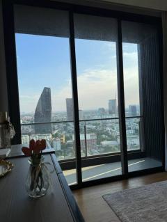 ให้เช่า คอนโด BEATNIQ Sukhumvit 32 (บีทนิค สุขุมวิท 32) 60 ตรม. 1 นอน 1 น้ำ ชั้น 27 จอดรถได้ 1 คัน-202508162130411755354641070.jpg