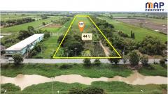 ขายที่ดินสวนเกษตรผสมผสาน  44 ไร่ ติดถนนเลียบ คลอง 13-202508162247221755359242642.jpg