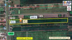 ขายที่ดินสวนเกษตรผสมผสาน  44 ไร่ ติดถนนเลียบ คลอง 13-202508162247251755359245212.jpg