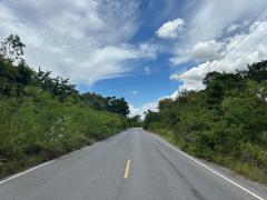 ขาย ที่ดิน ติดถนนลาดยาง ติดถนน 2 ด้าน  ต.หนองหญ้าขาว  อ.สีคิ้ว จ.นครราชสีมา ใกล้เขื่อนลำตะคอง