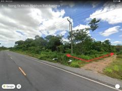 ขาย ที่ดิน ติดถนนลาดยาง ติดถนน 2 ด้าน  ต.หนองหญ้าขาว  อ.สีคิ้ว จ.นครราชสีมา ใกล้เขื่อนลำตะคอง-202508170050001755366600851.jpg
