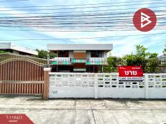 ขายบ้านเดี่ยวหลังมุม-หมู่บ้านทิพวั