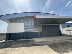 โกดังพร้อมออฟฟิศ 1,200 ตร.ม. ให้เช่า ซอยร่วมสุข อ.เมือง จ.ปทุมธานี