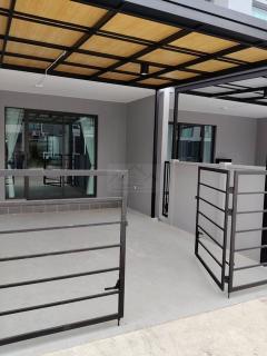 ให้เช่าทาวน์โฮม 2 ชั้น 3 ห้องนอน โครงการ พลีโน่ สุขุมวิท-บางนา 2 พร้อมเฟอร์ ใกล้เมกะบางนา ให้เช่าทาวน์โฮม-2-ชั้น-3-ห้องนอน-โครงก