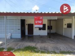 ขายห้องแถวชั้นเดียว เนื้อที่ 2 งาน 86.1 ตร.วา จอมบึง ราชบุรี