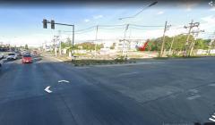 ขายที่ดินทำเลทอง 897 ตร.ว. ใจกลางหาดใหญ่ ติดสี่แยกควนลัง