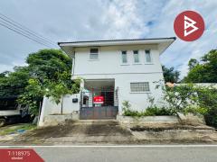 ขายบ้านเดี่ยว เนื้อที่ 57 ตร.วา หนองหอย เชียงใหม่