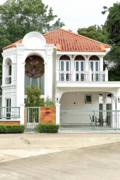 For Rent : Kohkaew, 2-storey detached house @Supicha Sino, 3 bedrooms 3 bathrooms