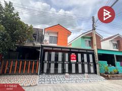 ขายด่วนบ้านเดี่ยว-หมู่บ้านเอื้ออาท