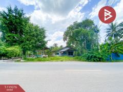 ขายที่ดินพร้อมบ้านเดี่ยว-เนื้อที่-3-