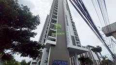 ขายคอนโดติดรถไฟฟ้า The Parkland เดอะพาร์คแลนด์ งามวงศ์วาน แคราย ชั้น 21 เนื้อที่ 31 ตร.ม ตกแต่งครบ หิ้วกระเป๋า พร้อมอยู่