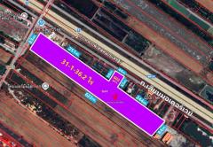 ขายที่ดินเปล่า ติดถนนทางคู่ขนาน กรุงเทพ-ชลบุรี สายใหม่ เนื้อที่ 31-1-36.2 ไร่  ตำบลคลองนิยมยาตรา อำเภอบางบ่อ จังหวัดสมุทรปราการ-202508181658151755511095417.jpg