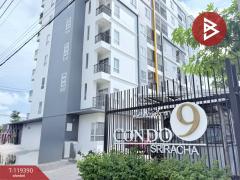 ขายคอนโด-ไนน์-ศรีราชา-(Condo9-Sriracha)-ชลบุรี