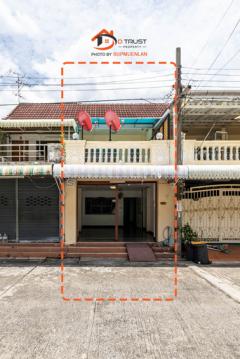 ขาย ทาวน์เฮ้าส์ 2 ชั้น 16ตร.ว. 2นอน ม.บ้านแก้ววิลล่า 1 ลาดพร้าว วังหิน 70 บ้านพร้อมอยู่