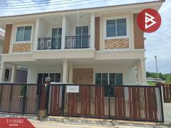 ขายบ้านแฝด-หมู่บ้านปัณณทรัพย์8-หัวห