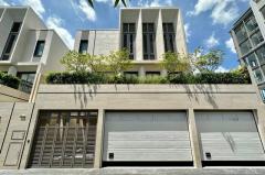 ขายบ้านเดี่ยว 3 ชั้น สไตล์ Modern โครงการ BAAN CHAN ตั้งอยู่ในโครงการ ADLER CHAN ROAD ที่ดิน 66 ตรว พื้นที่ใช้สอย 535 ตรม 