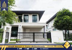 ให้เช่า บ้านเดี่ยว เศรษฐสิริ พัฒนาการ 87 บ้านสวย เฟอร์นิเจอร์ครบครัน หลังริม เงียบสงบ พร้อมเข้าอยู่