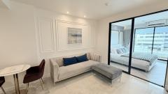 ให้เช่า คอนโด Supalai Casa Riva Vista 2 วิวเมืองสวย ติดแม่น้ำ 44 ตรม ชั้น 16 พร้อมอยู่