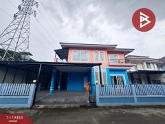 ขายบ้านเดี่ยว-หมู่บ้านเป็นสุข-สันท