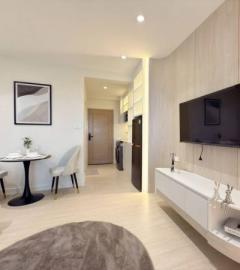 ฮิลล์ไซด์ 1 ห้องสวยทำใหม่ทั้งหมด มูจิมูใจ มินิมอล พร้อมอยู่ หลัง ม.เชียงใหม่ 500ม