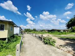 ขาย ที่ดิน บางใหญ่ เสาธงหิน เนื้อที่ 1 ไร่ 1 งาน 22 ตรว