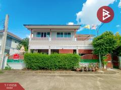 ขายบ้านเดี่ยว-หมู่บ้านสินทวีเทียนท