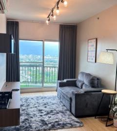 ศุภาลัย มอนเต้ @เวียง ห้องมุม วิวดอยสุเทพ (2 ห้องนอน) ราคาก็ดี ทำเลก็โดน คุ้มค่า คุ้มราคา 