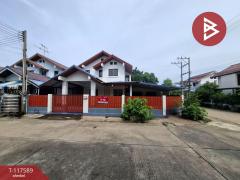 ขายบ้านเดี่ยวหลังมุม-หมู่บ้านการเค