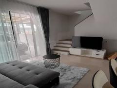 ให้เช่าทาวน์โฮม 2 ชั้น โครงการพลีโน่ สุขุมวิท-บางนา2 ถนนบัวนครินทร์  ให้เช่าทาวน์โฮม-2-ชั้น-โครงการพลีโน่