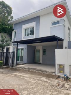 ขายบ้านเดี่ยว-หมู่บ้านเบล็สซิตี้-พ