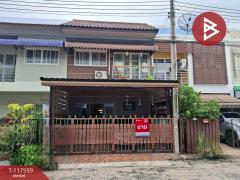ขายทาวน์เฮ้าส์-โครงการบ้านวนา-แปดร