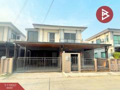 ขายบ้านแฝด-หมู่บ้านภัสสร-รามคำแหง-ร