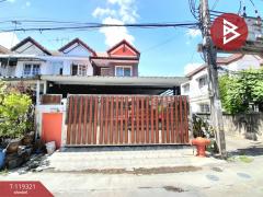 ขายทาวน์เฮ้าส์-หมู่บ้านจิตรณรงค์21-ก