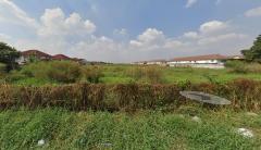 ขายที่ดินเปล่า ติดถนนเลียบคลองสาม เนื้อที่ 39-1-50 ไร่  ตำบลคูคต อำเภอลำลูกกา จังหวัดปทุมธานี