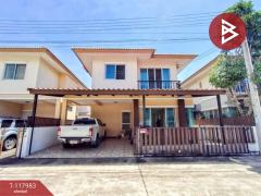 ขายบ้านแฝด-โครงการบ้านโพธิ์วิลล์-2-ฉ