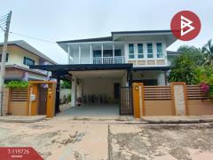 ขายบ้านเดี่ยว-หมู่บ้านวรรณีย์ญา-ไท