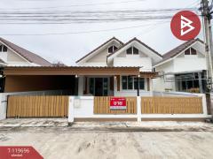 ขายบ้านแฝด-หมู่บ้านอยู่สบาย-พานทอง-