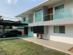 บ้านเดี่ยว 2ชั้น ใจกลางเมืองลาดพร้าว ซอยเสนานิคม1 สภาพสวย ทำเลดี บ้านเดี่ยว-2ชั้น-ใจกลางเมืองลาดพร้า